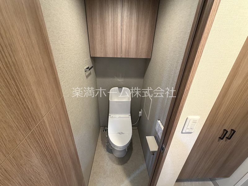 ピーノ京都西大路 トイレ