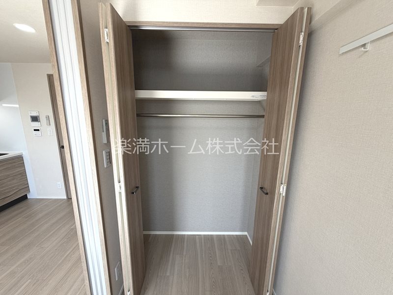 ピーノ京都西大路 収納