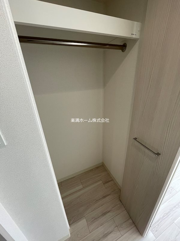 プレデコート西京極 収納