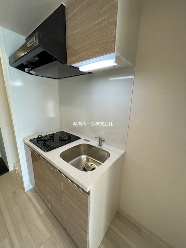 プレデコート西京極 キッチン