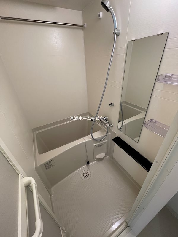 プレデコート西京極 風呂画像