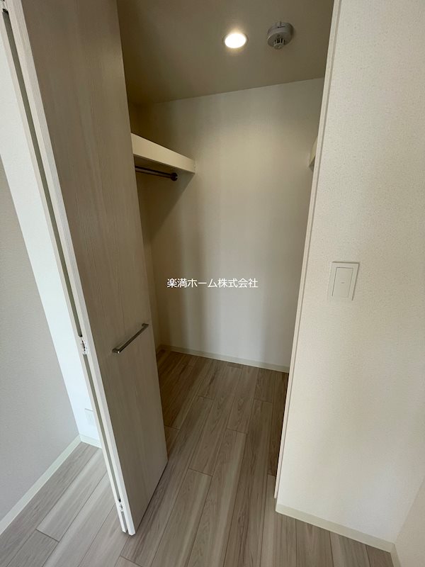 プレデコート西京極 収納