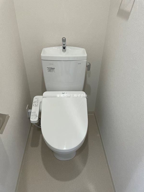 プレデコート西京極 トイレ