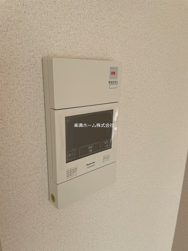 プレデコート西京極 セキュリティ