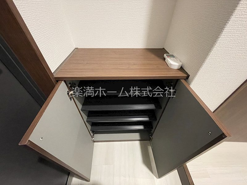La Fite SHIMOGAMO 収納