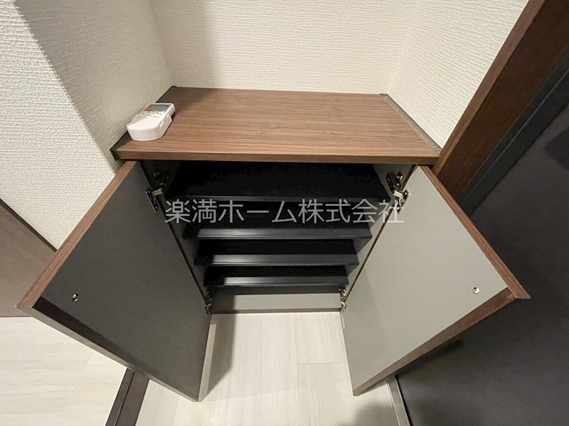 La Fite SHIMOGAMO 収納