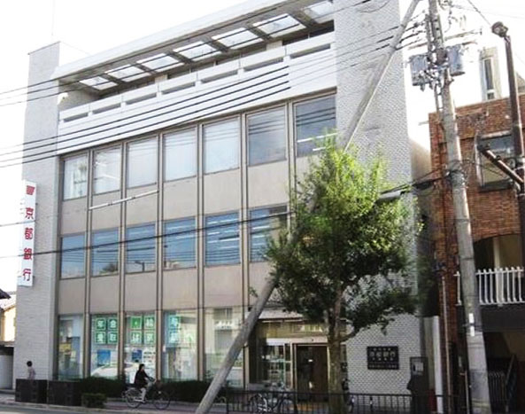 La Fite SHIMOGAMO 銀行