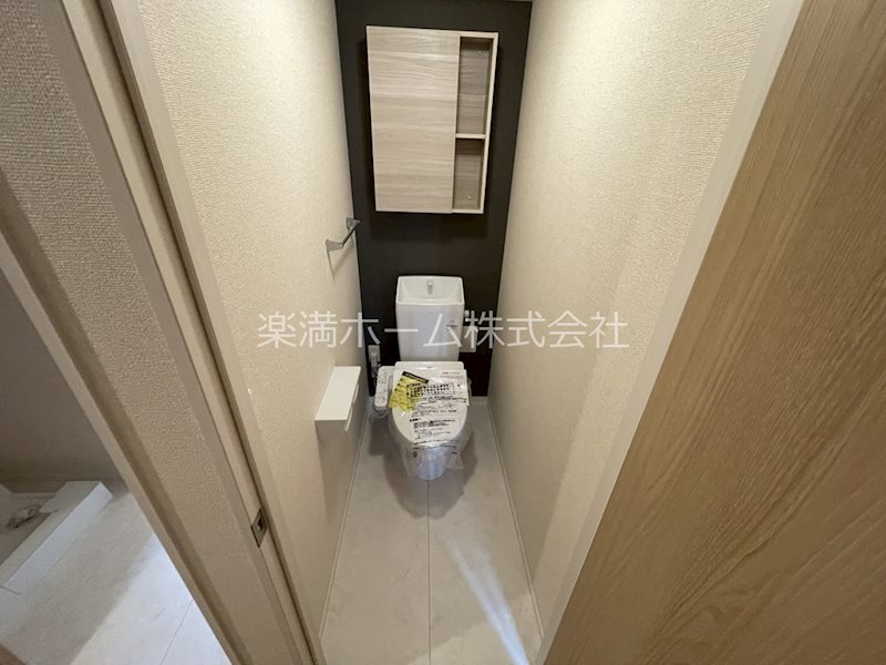 D-ROOM嵯峨嵐山 トイレ