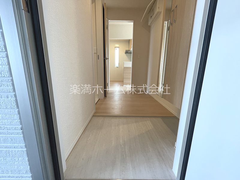 D-ROOM嵯峨嵐山 玄関