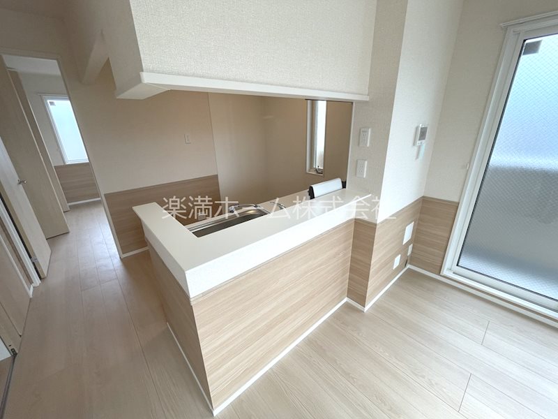 D-ROOM嵯峨嵐山 キッチン