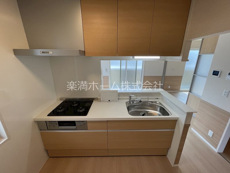 D-ROOM嵯峨嵐山 キッチン