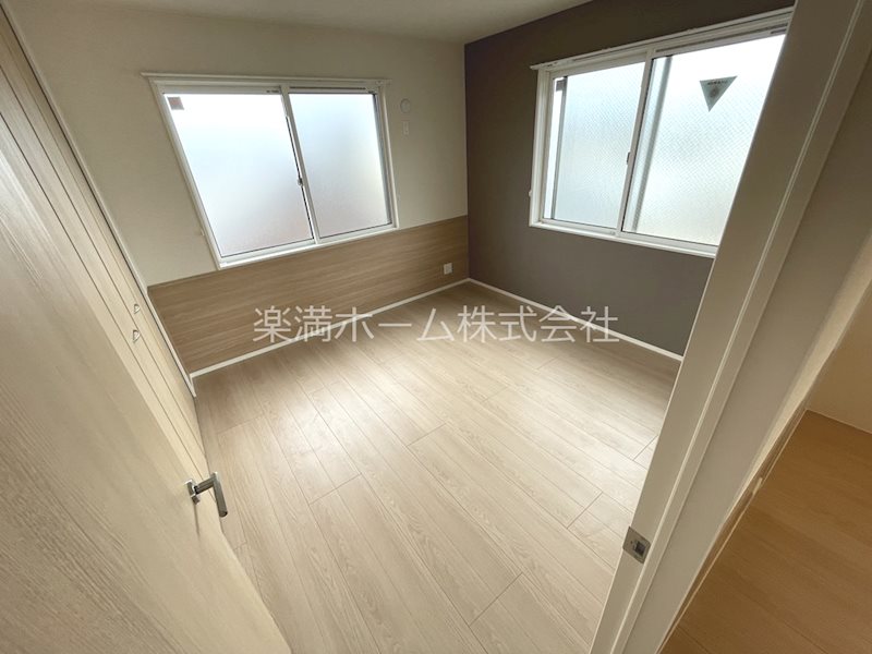 D-ROOM嵯峨嵐山 ベッドルーム