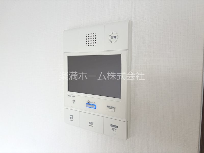 エステムコート京都西院 セキュリティ