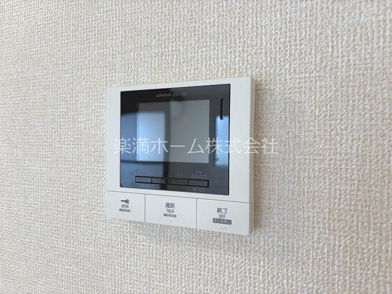 ブリランタ壬生　Ⅱ棟（北） セキュリティ