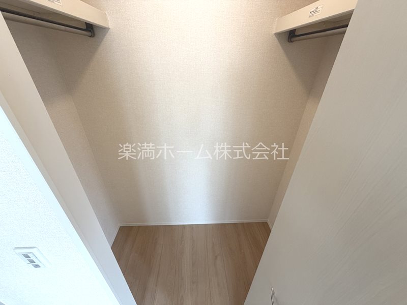 ブリランタ壬生　Ⅱ棟（北） 収納