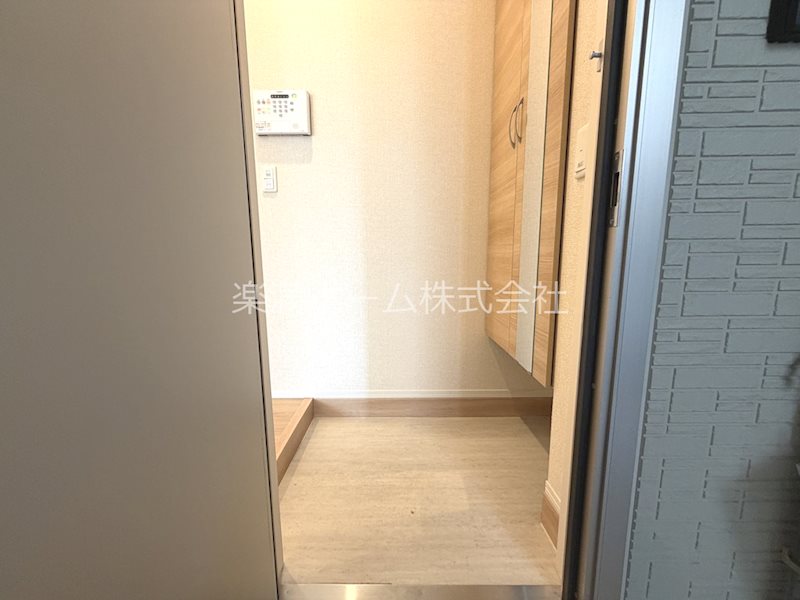ブリランタ壬生　Ⅱ棟（北） 玄関