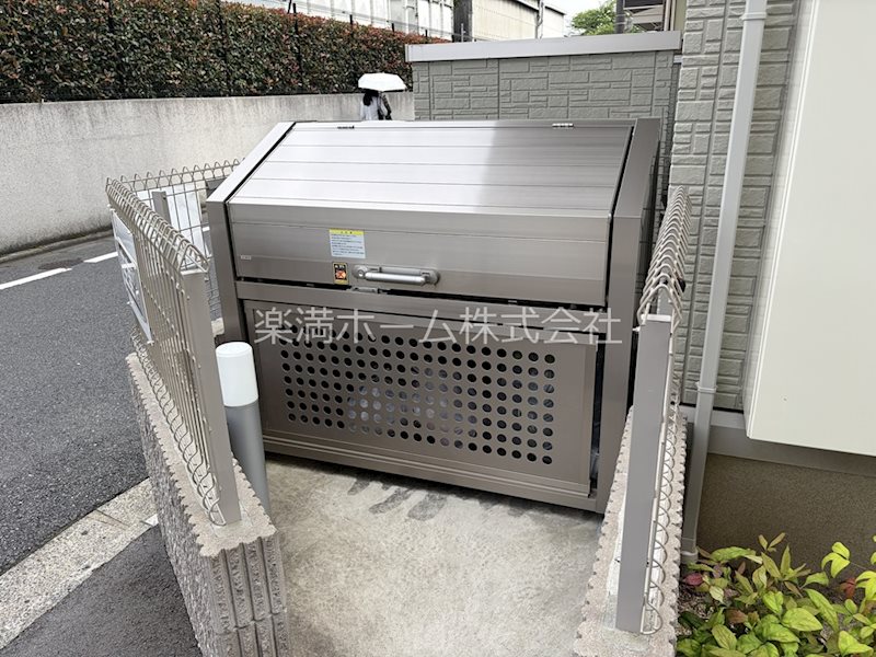ブリランタ壬生　Ⅱ棟（北） その他共有部分