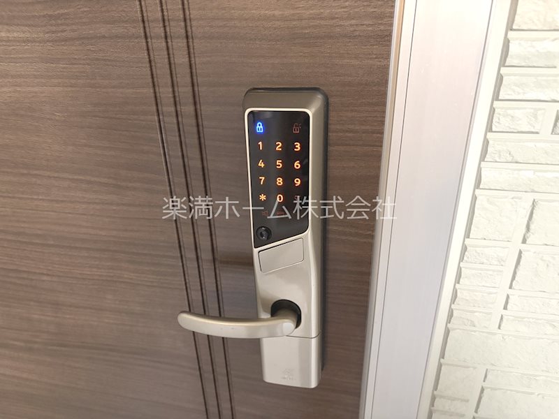 ブリランタ壬生　Ⅱ棟（北） セキュリティ