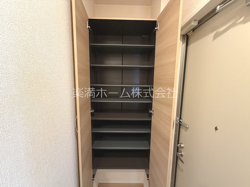 ブリランタ壬生　Ⅱ棟（北） 収納
