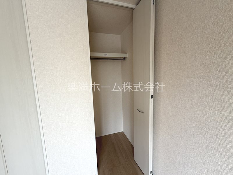 ブリランタ壬生　Ⅱ棟（北） 収納