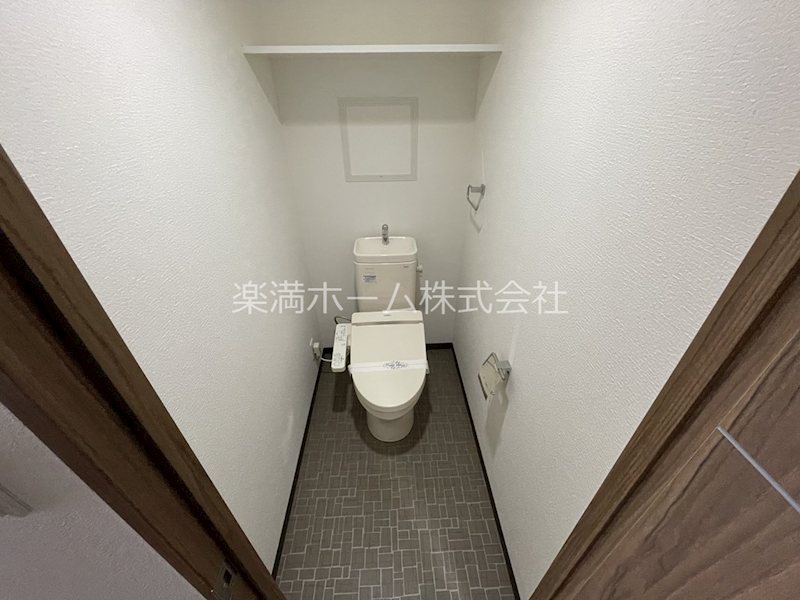 プルミエール朱雀 トイレ