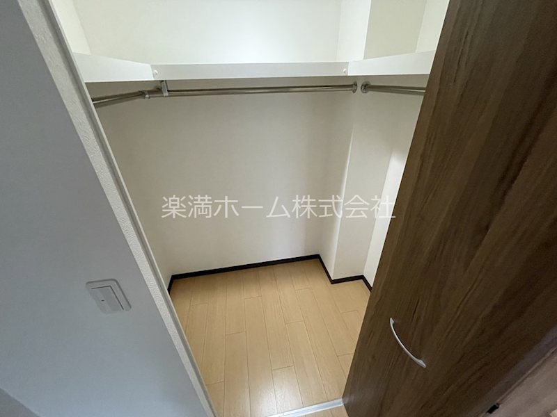 プルミエール朱雀 収納