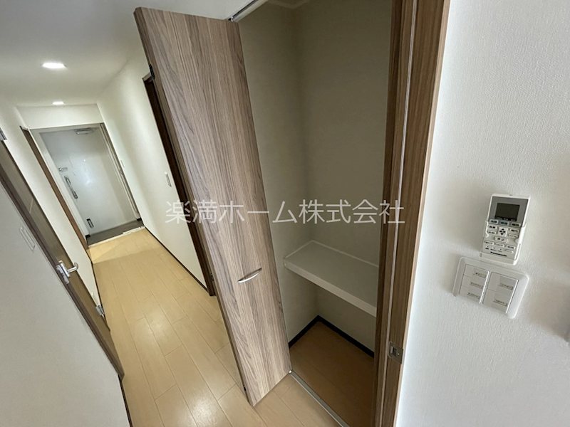 プルミエール朱雀 収納