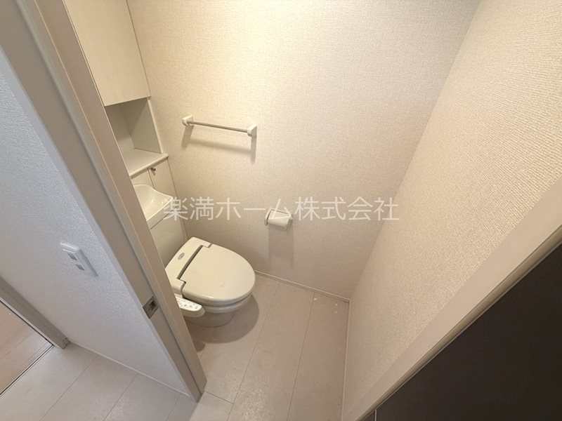 コンフォート冷泉 トイレ