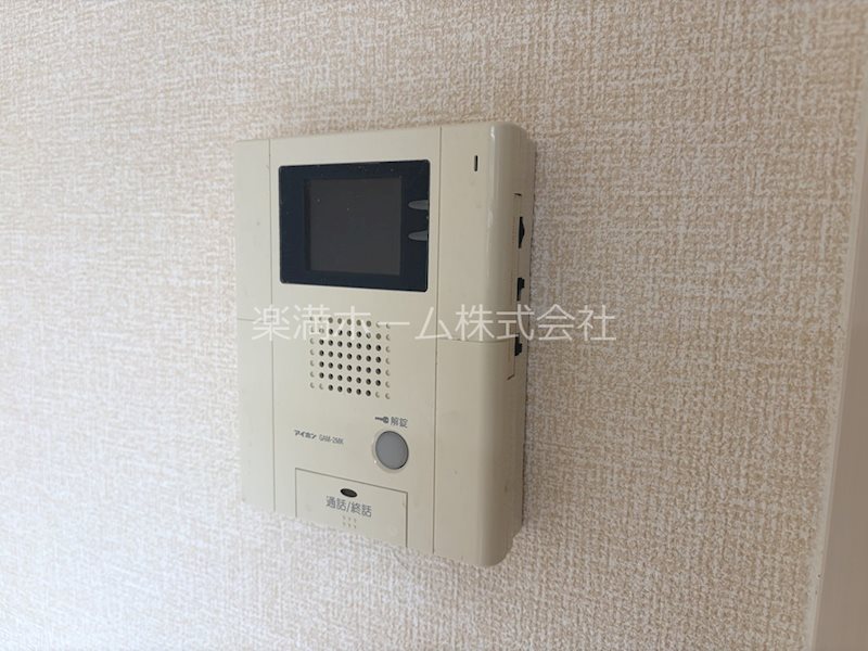 コンフォート冷泉 セキュリティ