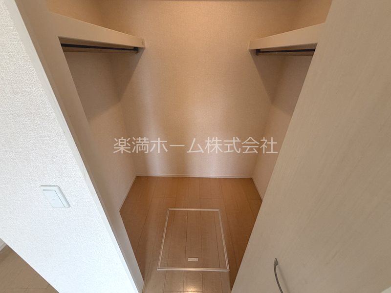 コンフォート冷泉 収納