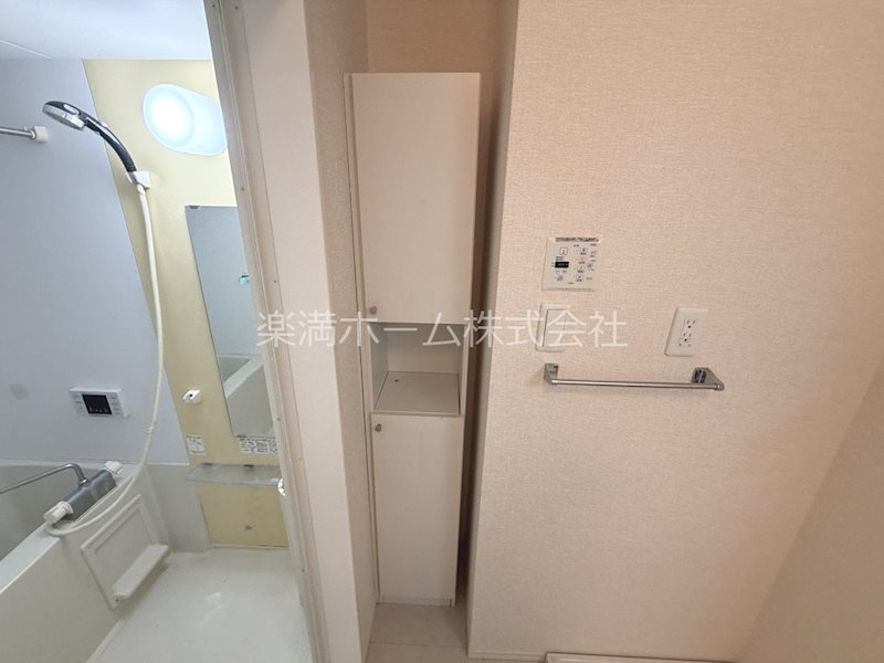 コンフォート冷泉 収納