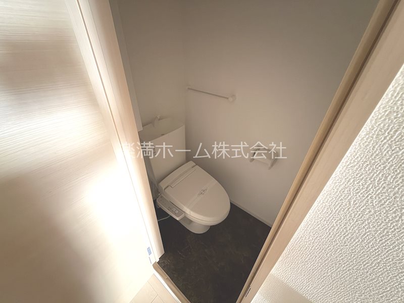 ネオ　ブルックⅡ トイレ