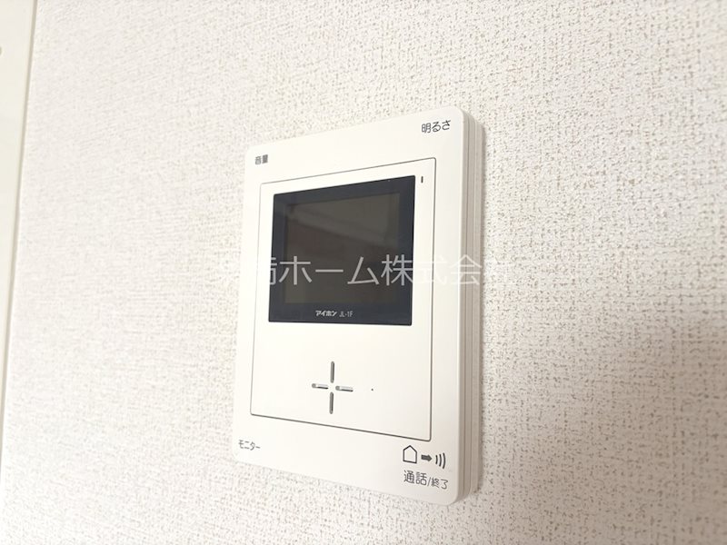 ネオ　ブルックⅡ セキュリティ