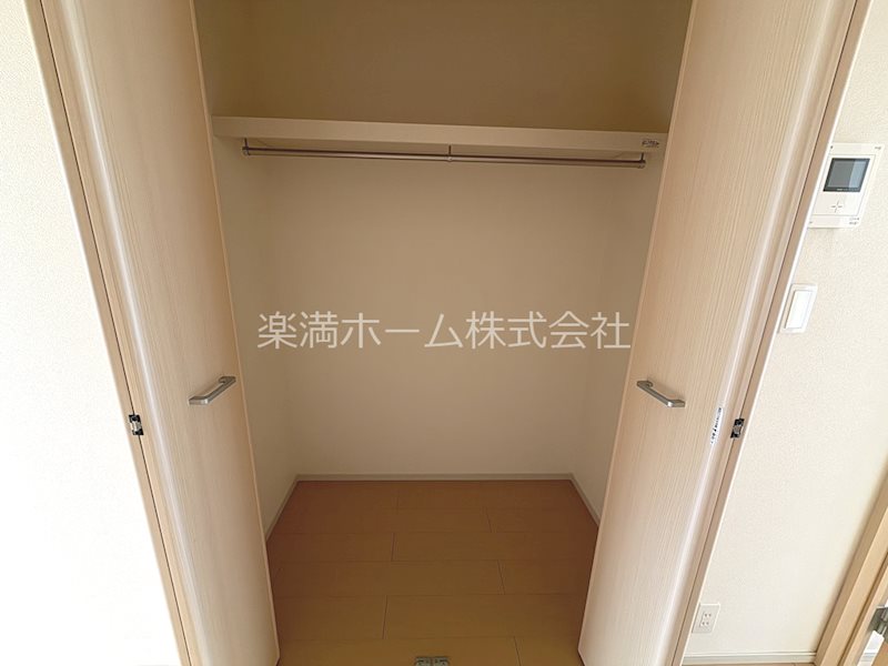 ネオ　ブルックⅡ 収納