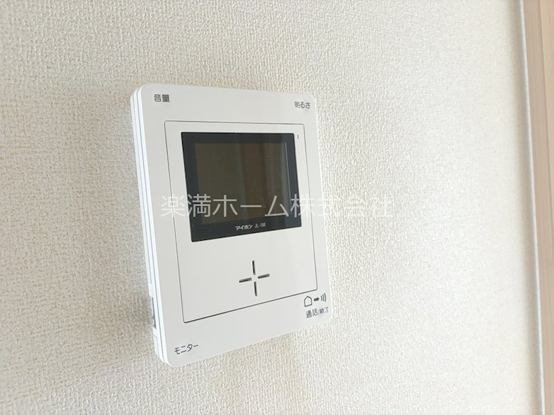 ネオ　ブルックⅡ セキュリティ