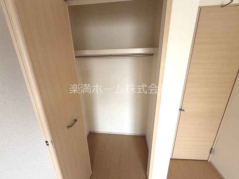 ネオ　ブルックⅡ 収納