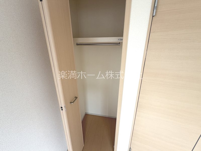 ネオ　ブルックⅡ 収納