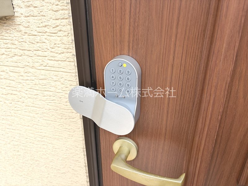 ネオ　ブルックⅡ セキュリティ