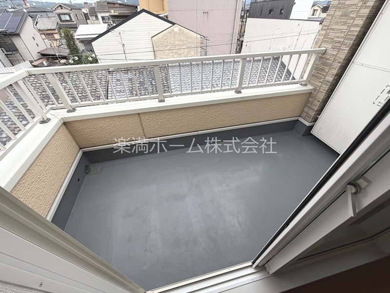 ネオ　ブルックⅡ ベランダ