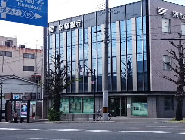 ネオ　ブルックⅡ 銀行