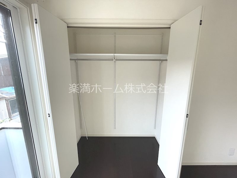 Casa　dell’Albero-kaneko-釜座邸 収納