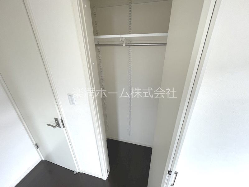 Casa　dell’Albero-kaneko-釜座邸 収納