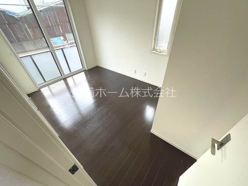 Casa　dell’Albero-kaneko-釜座邸 ベッドルーム