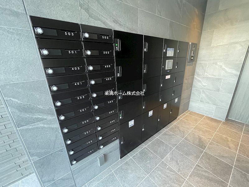 グランドール京都 その他共有部分
