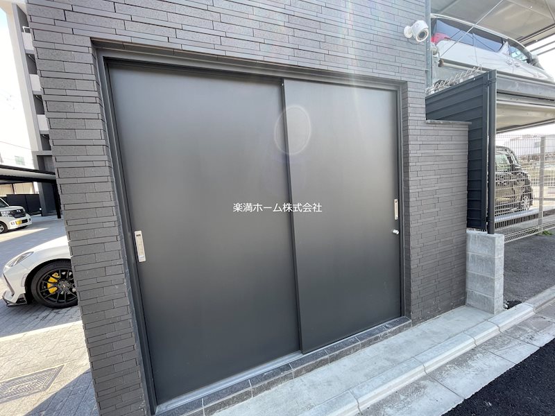 グランドール京都 その他共有部分