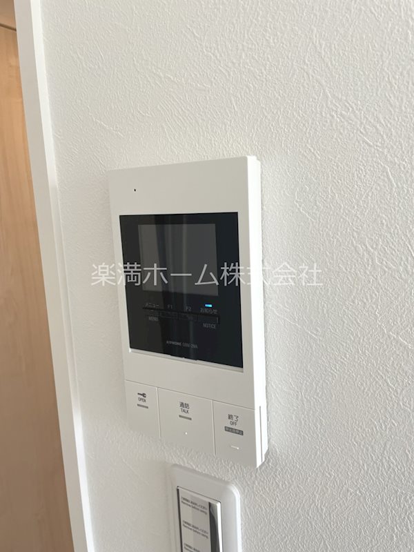ALEGRIA京都南 セキュリティ