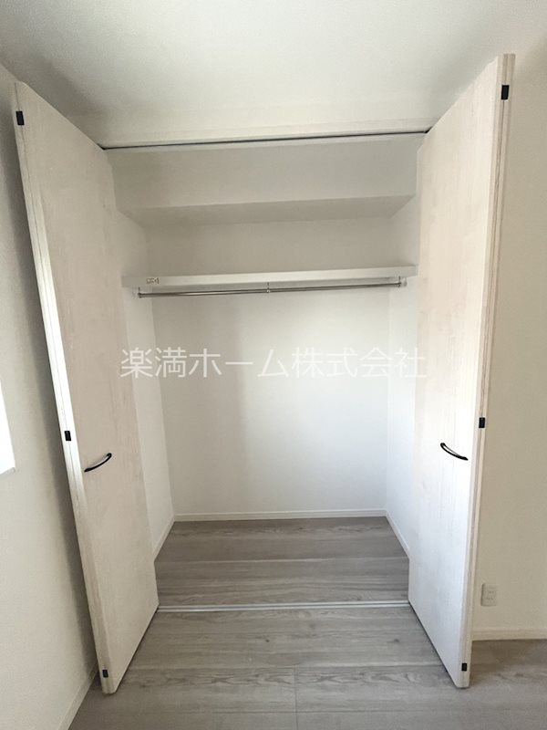 ALEGRIA京都南 収納