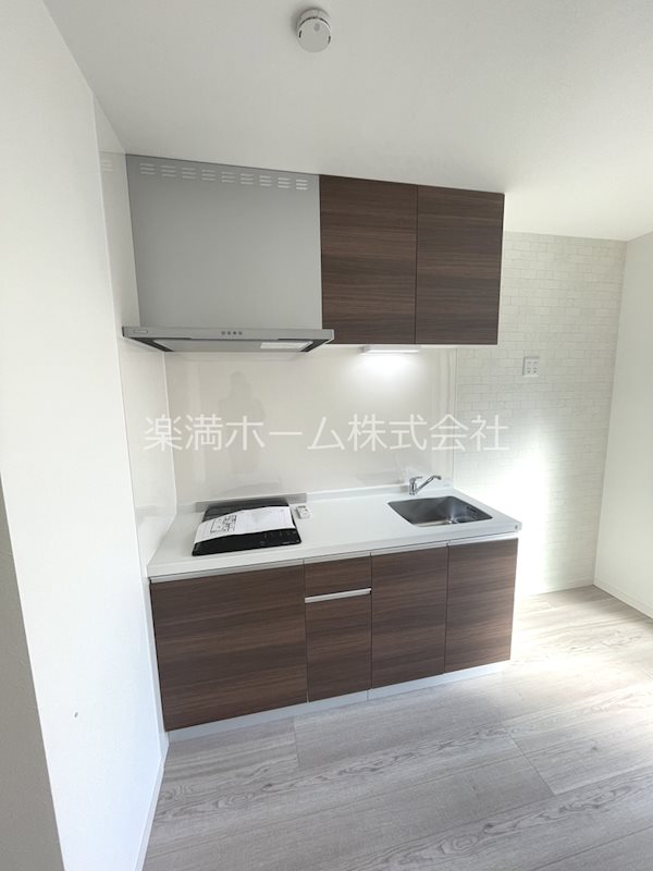 ALEGRIA京都南 キッチン