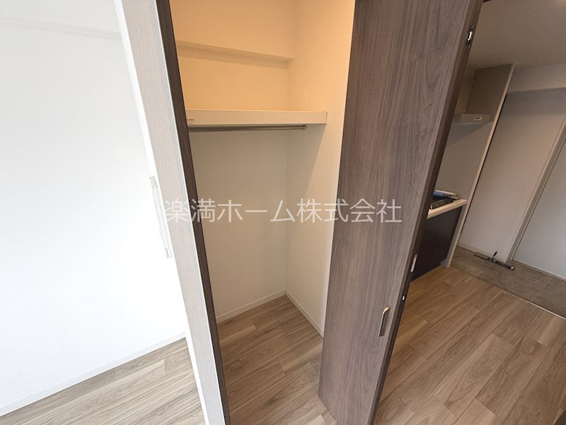 エステムコート京都西院 収納