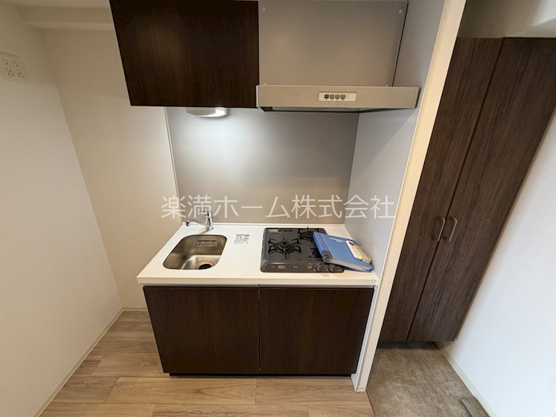 エステムコート京都西院 キッチン